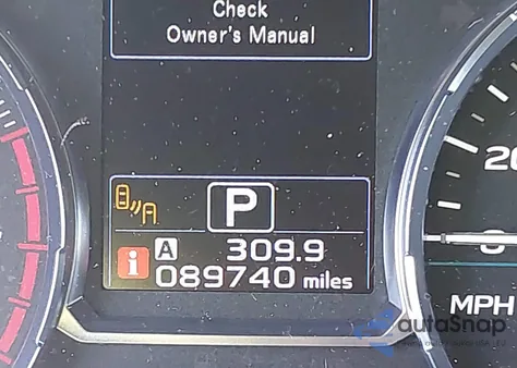 2017 Subaru Forester 2.5I Limited from USA, damaged, VIN JF2SJAJC1HH522820